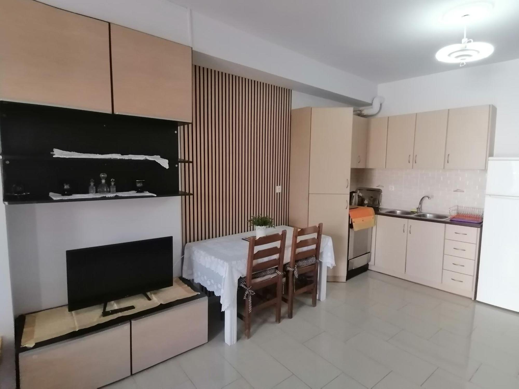Pergamos Apartment Mytilíni Eksteriør bilde