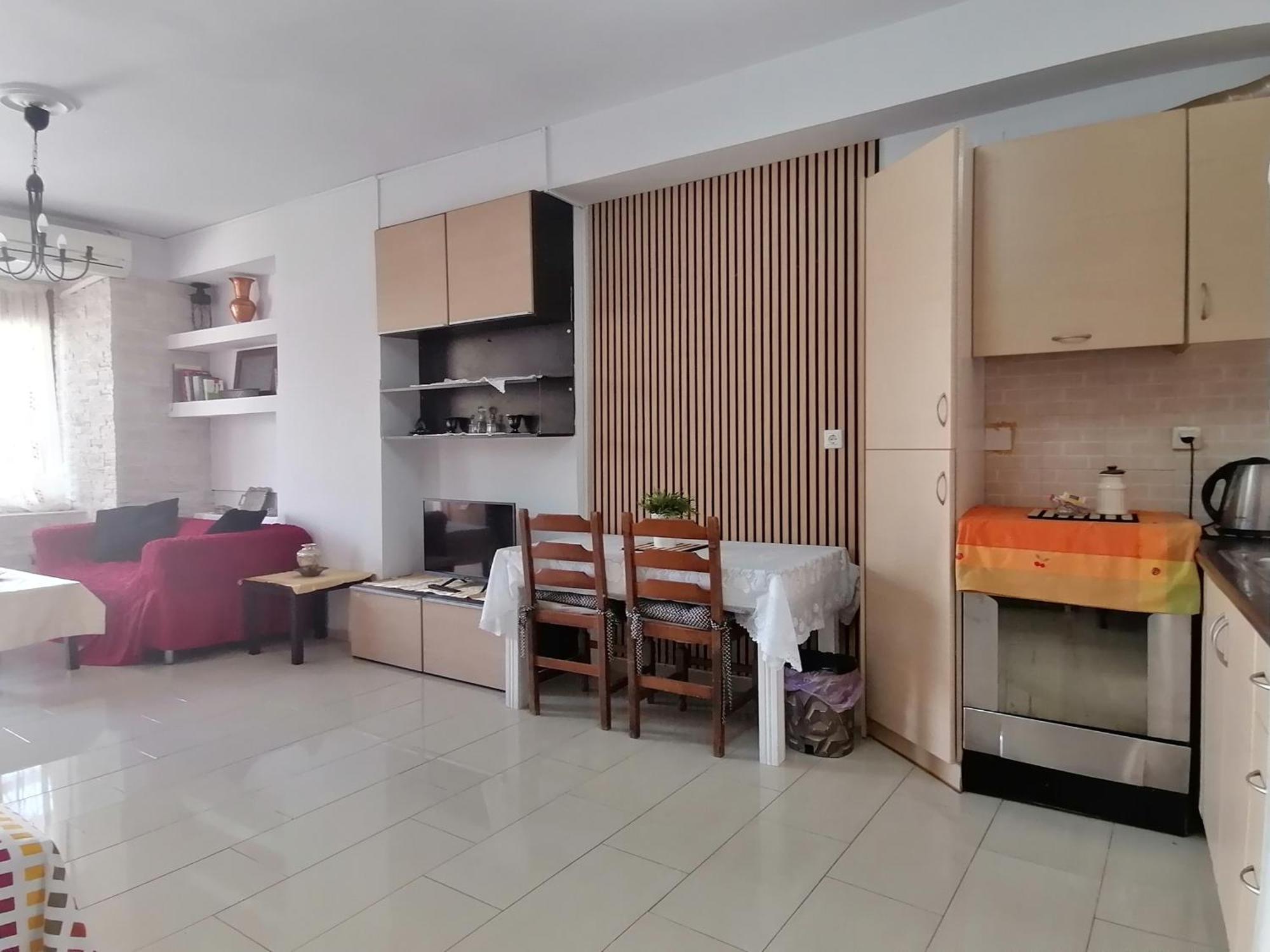 Pergamos Apartment Mytilíni Eksteriør bilde